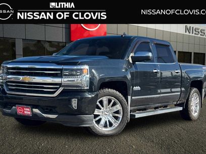 Used 2017 Chevrolet Silverado 1500 High Country