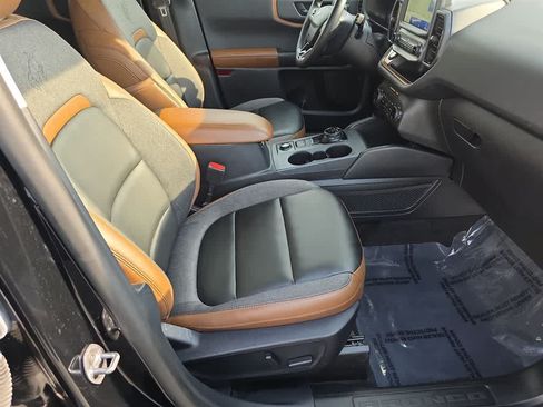 Used 2024 Ford Bronco Sport Outer Banks AWD/4WD image 10