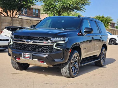 Used 2021 Chevrolet Tahoe Z71 AWD/4WD image 13