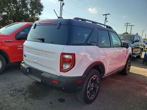 Used 2025 Ford Bronco Sport Outer Banks w/ Outer Banks Tech Package+ image 4