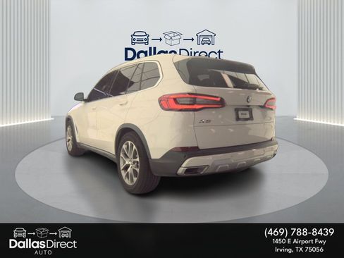 Used 2019 BMW X5 xDrive40i w/ Premium Package image 9