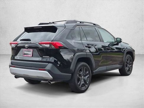 Used 2024 Toyota RAV4 Adventure AWD/4WD image 5