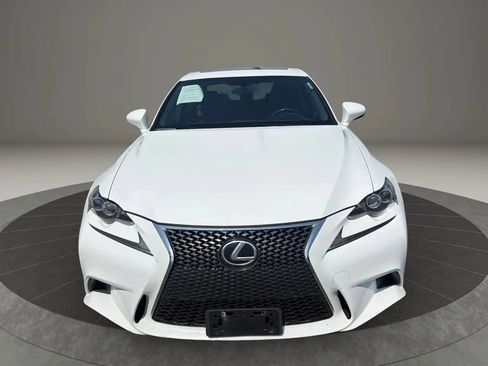 Used 2015 Lexus IS 350 AWD w/ F-Sport Package image 8