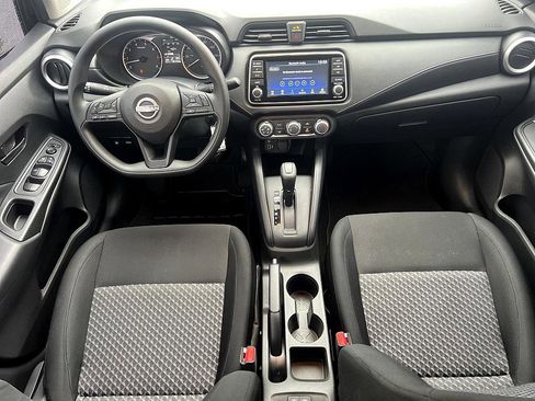 Certified 2024 Nissan Versa S w/ Trunk Package image 16