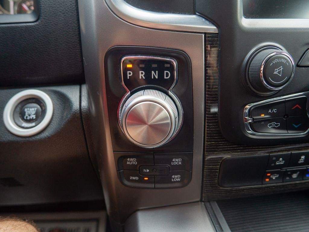 Used 2015 RAM 1500 Limited AWD/4WD image 27