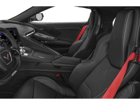 Used 2025 Chevrolet Corvette Z06 RWD image 12