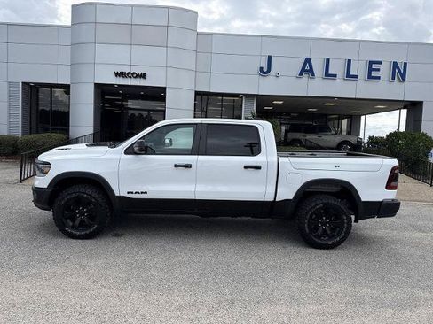 Used 2023 RAM 1500 Rebel w/ Rebel Level 2 Equipment Group AWD/4WD image 2