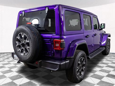 New 2026 Jeep Wrangler Sahara image 15