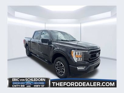 Used 2023 Ford F150 XLT w/ Equipment Group 302A High