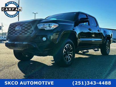 Used 2021 Toyota Tacoma TRD Sport