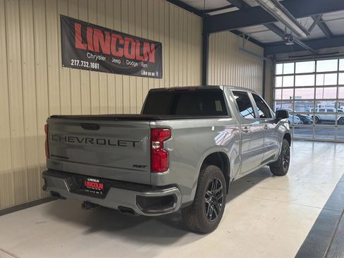 Used 2023 Chevrolet Silverado 1500 RST w/ Z71 Off-Road Package image 6