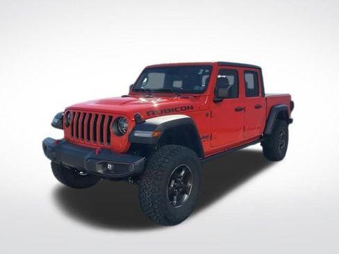Used 2020 Jeep Gladiator Rubicon image 3