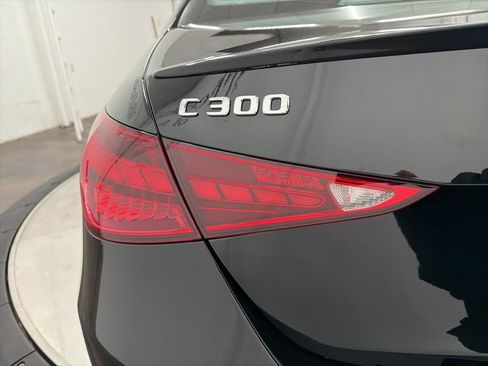 Used 2026 Mercedes-Benz C 300 Sedan image 11