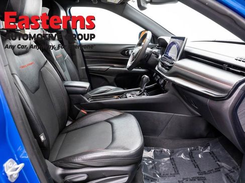Used 2023 Jeep Compass Trailhawk image 39
