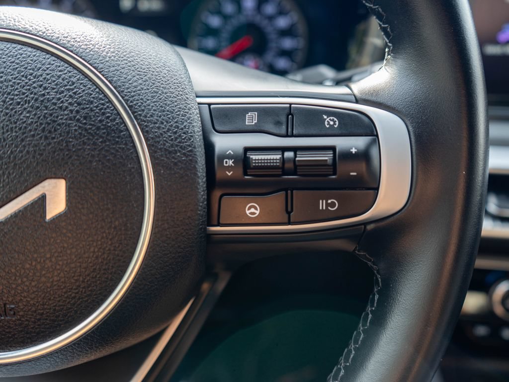 Certified 2024 Kia K5 GT-Line FWD image 18
