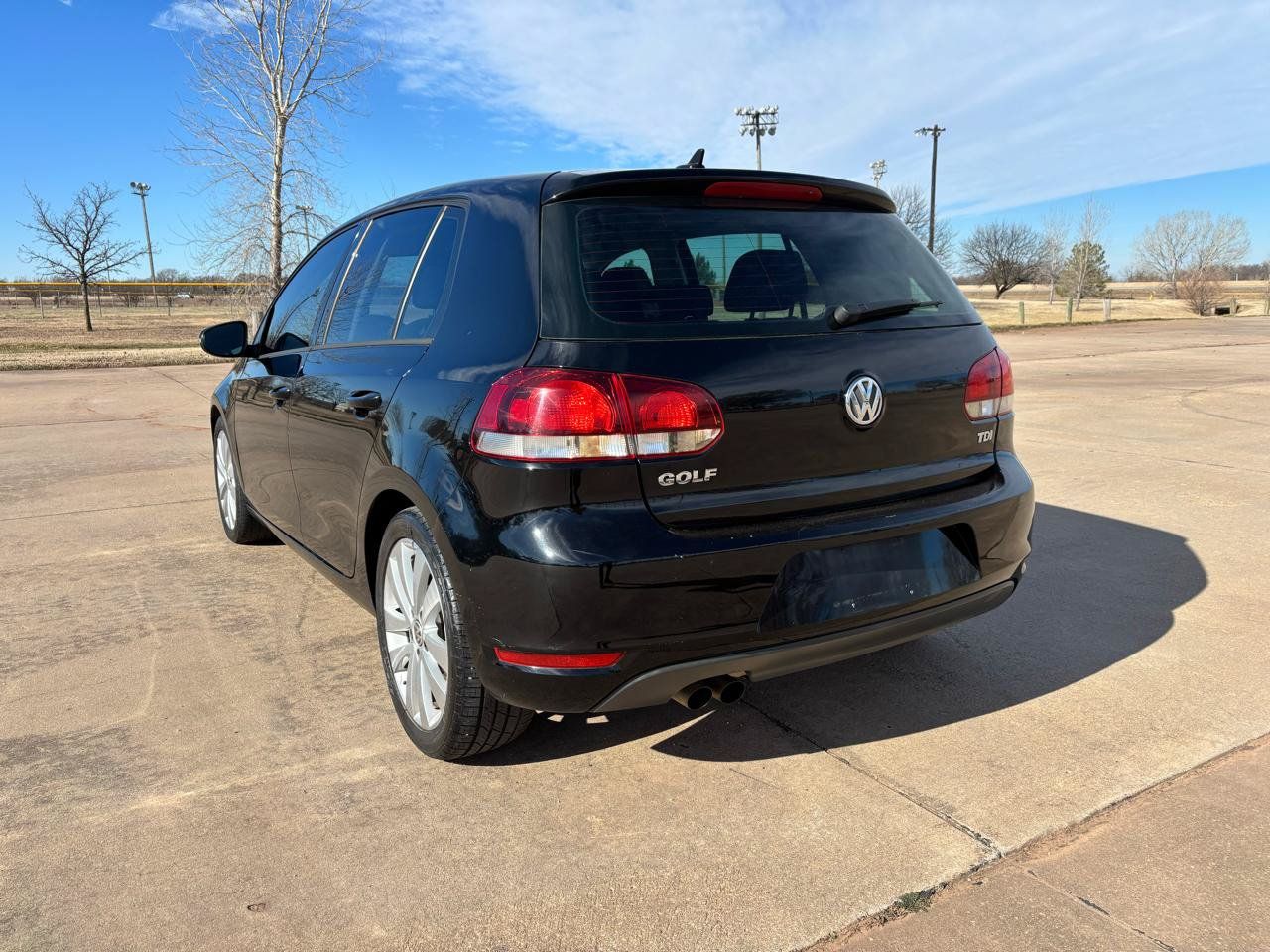 Used 2014 Volkswagen Golf TDI FWD image 7