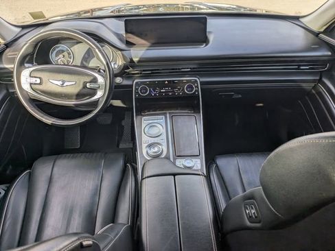 Used 2021 Genesis GV80 3.5T Advanced + AWD/4WD image 15