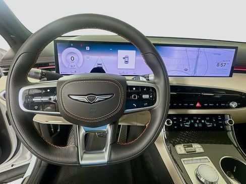 New 2026 Genesis GV70 3.5T Sport Prestige w/ G1 Accessory Package AWD/4WD image 10