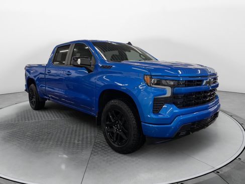 New 2026 Chevrolet Silverado 1500 RST w/ RST All Star Premium Package image 4