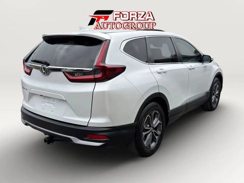 Used 2020 Honda CR-V EX-L image 4