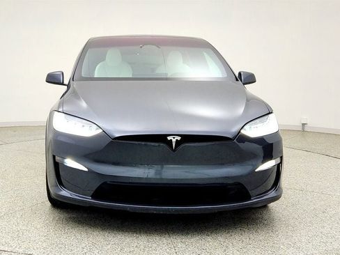 Used 2023 Tesla Model X AWD/4WD image 2