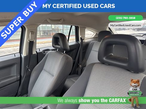 Used 2009 Dodge Caliber SXT image 10