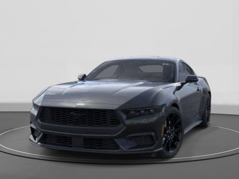 New 2026 Ford Mustang Coupe w/ Mustang Nite Pony Package RWD image 2