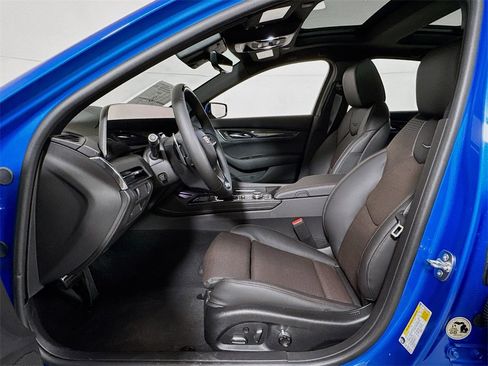 New 2026 Cadillac CT5 V w/ Technology Package image 12