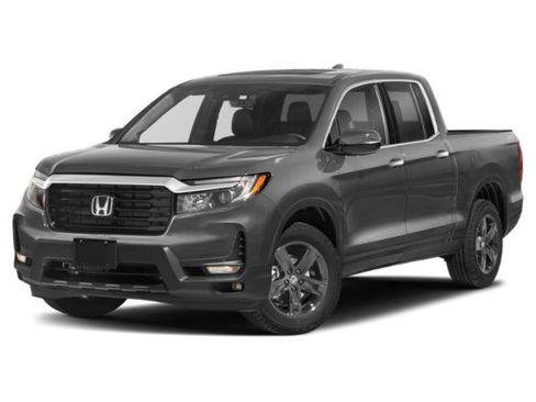 Used 2023 Honda Ridgeline RTL-E image 1