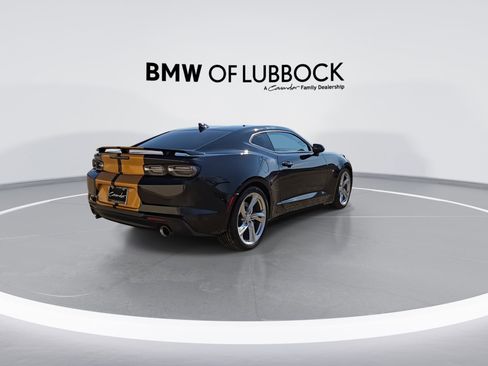 Used 2023 Chevrolet Camaro SS image 8