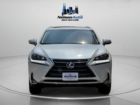 Used 2015 Lexus NX 200t FWD image 11