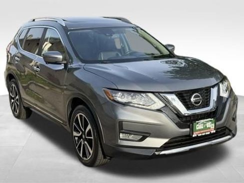 Used 2018 Nissan Rogue SL w/ Premium Package AWD/4WD image 3