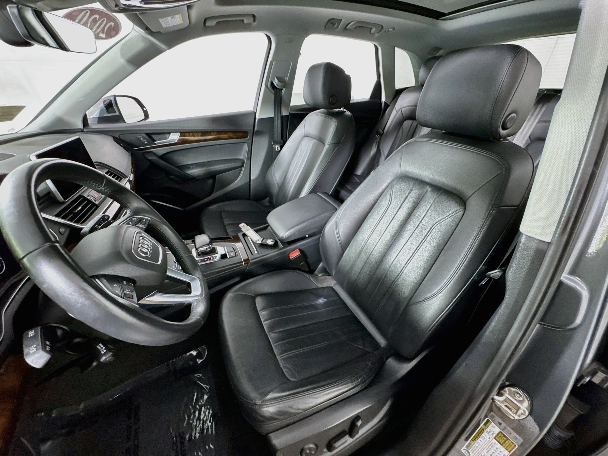 Used 2020 Audi Q5 2.0T Premium Plus w/ Premium Plus Package AWD/4WD image 15