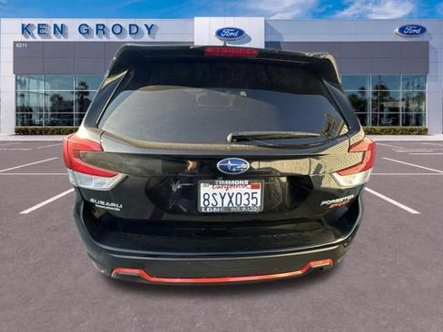 Used 2020 Subaru Forester Sport AWD/4WD image 7