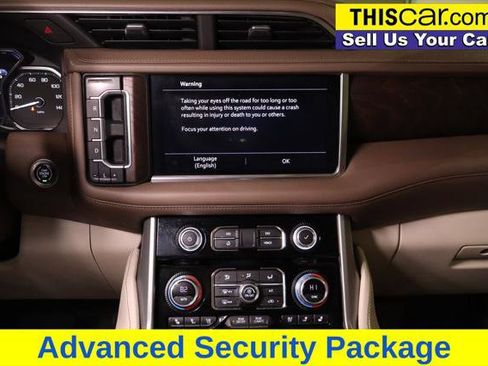 Used 2021 GMC Yukon Denali w/ Denali Premium Package image 14