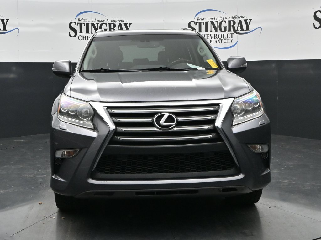 Used 2017 Lexus GX 460 Premium w/ Premium Package AWD/4WD image 2