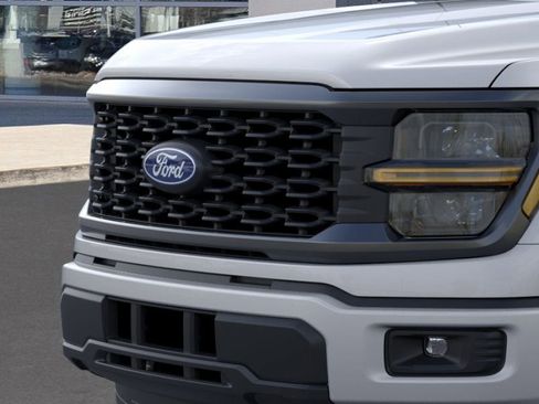 New 2025 Ford F150 STX w/ Equipment Group 200A image 18