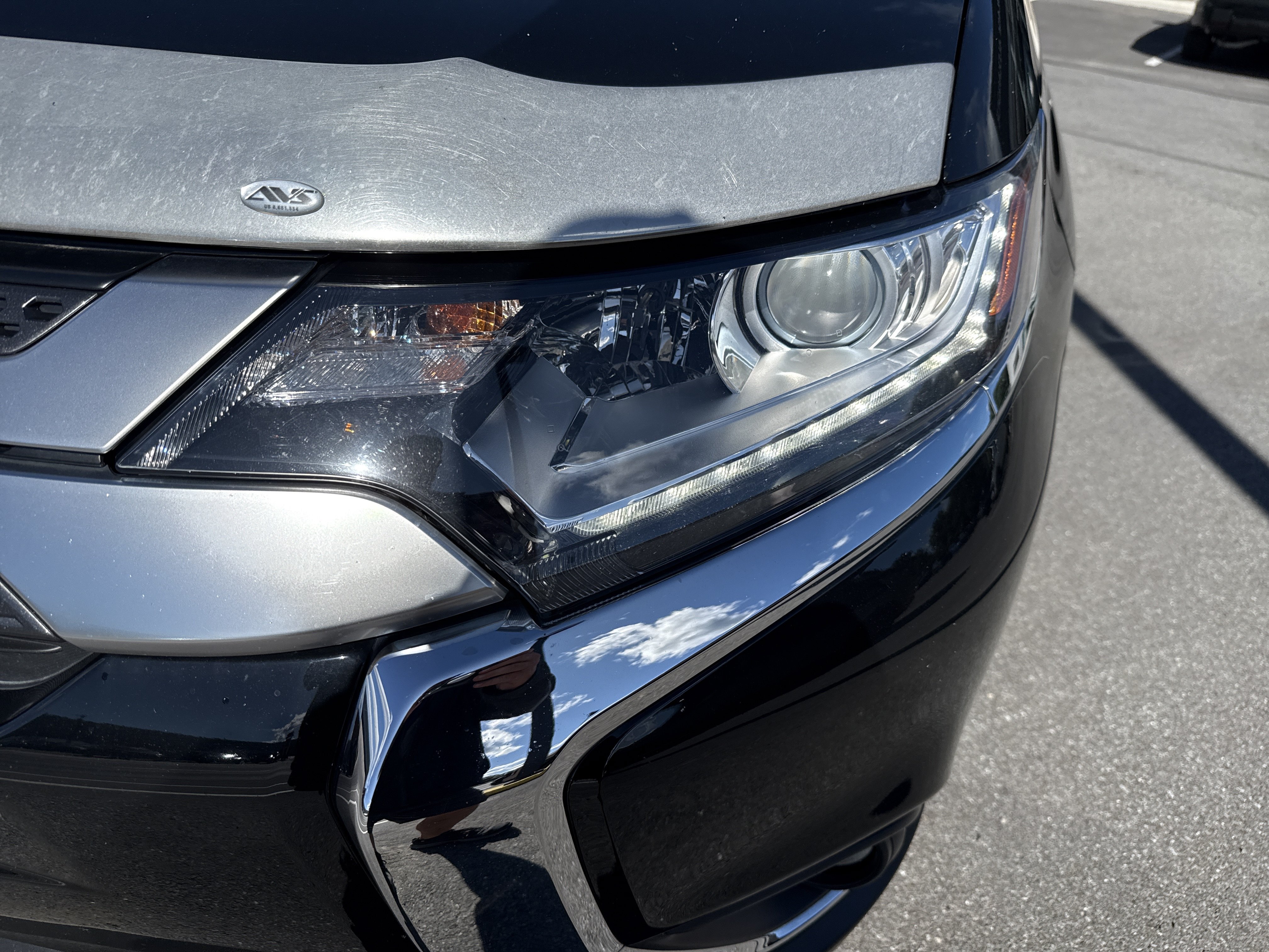 Used 2020 Mitsubishi Outlander SE AWD/4WD image 10
