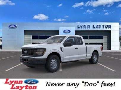 New 2026 Ford F150 XL