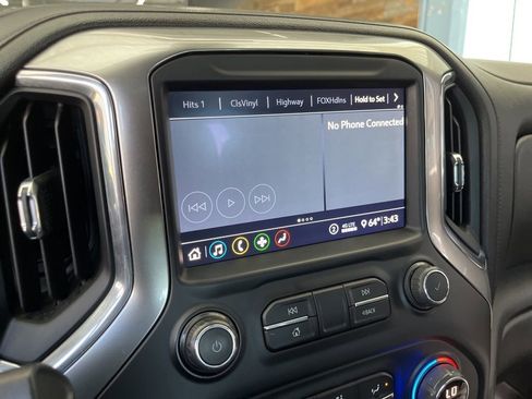 Used 2020 Chevrolet Silverado 1500 LTZ w/ LTZ Plus Package AWD/4WD image 16