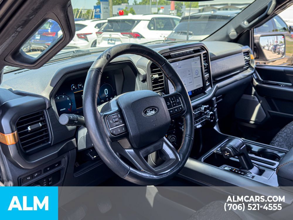 Used 2024 Ford F150 Tremor w/ Tow/Haul Package AWD/4WD image 10