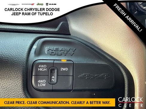 Used 2024 RAM 2500 Laramie AWD/4WD image 20
