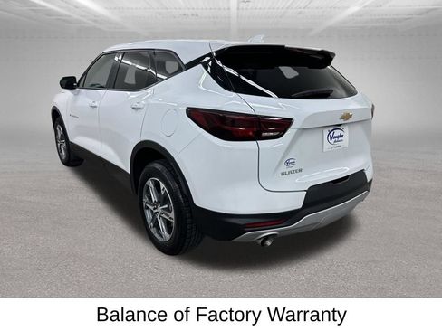 Used 2025 Chevrolet Blazer LT FWD image 10