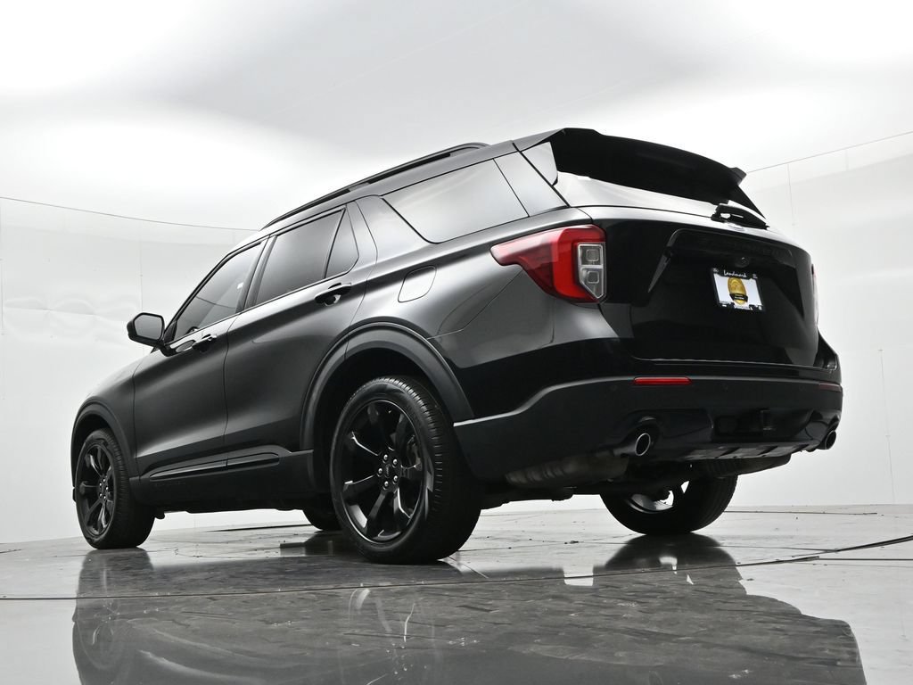 Used 2023 Ford Explorer ST-Line w/ Class IV Trailer Tow Package AWD/4WD image 19