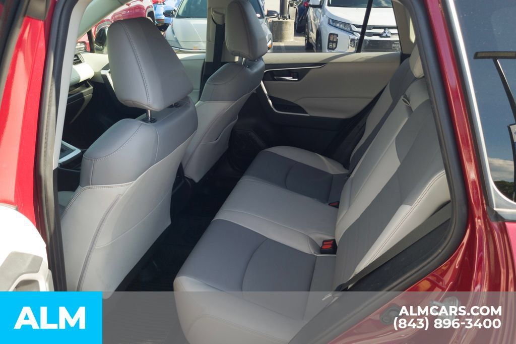Used 2019 Toyota RAV4 XLE Premium w/ Advanced Technology Package AWD/4WD image 20