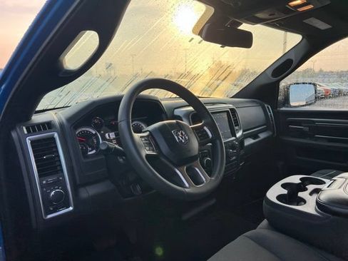 Used 2021 RAM 1500 Warlock w/ Electronics Group AWD/4WD image 2