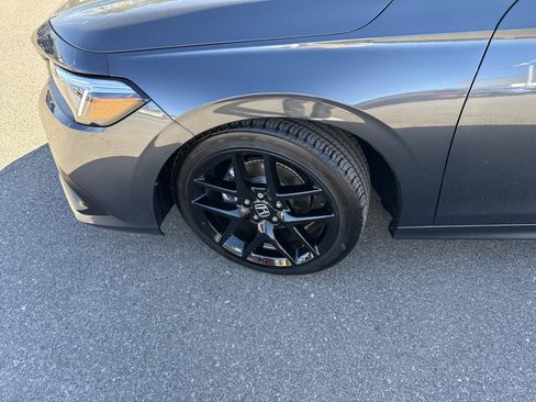 Certified 2024 Honda Civic Sport image 10