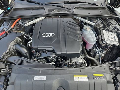 Certified 2025 Audi A5 2.0T Premium Plus image 37