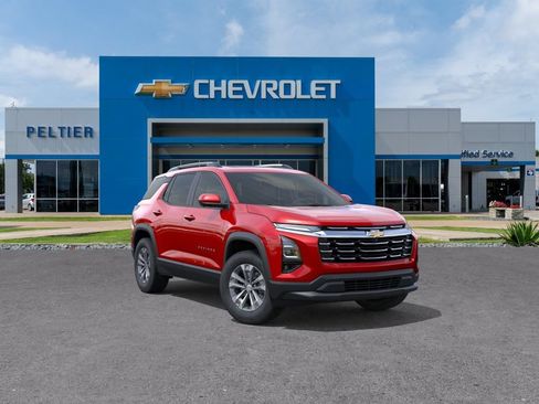 New 2026 Chevrolet Equinox LT w/ Safety and Technology Package FWD image 1