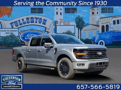 New 2026 Ford F150 XLT w/ Equipment Group 302A MID